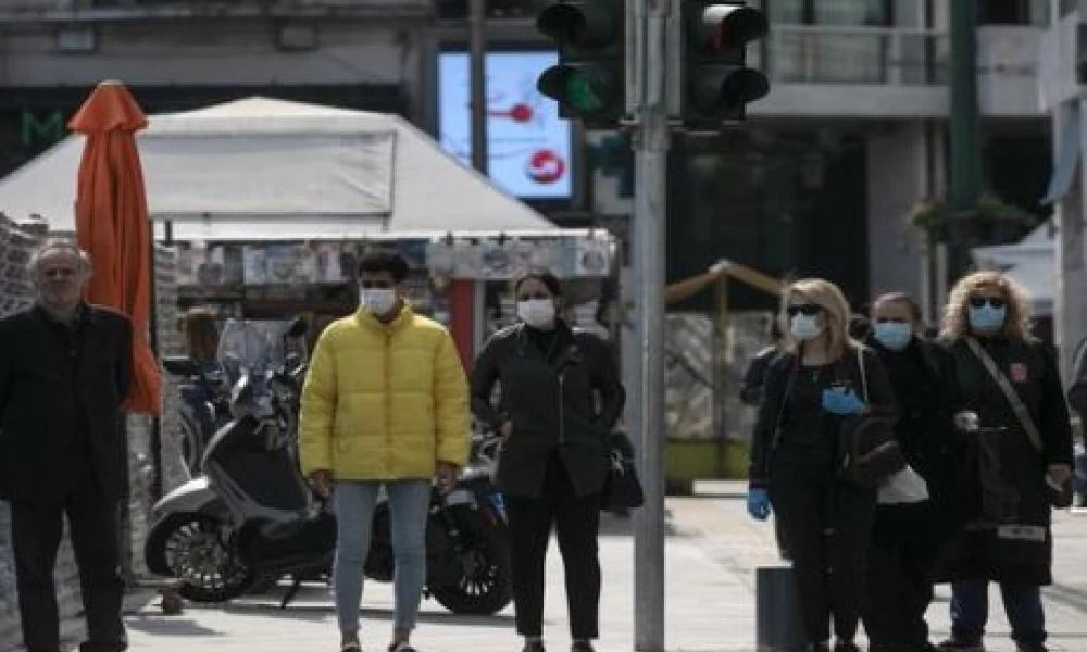 Κορονοϊός: Που οφείλεται η αύξηση κρουσμάτων στην Ελλάδα